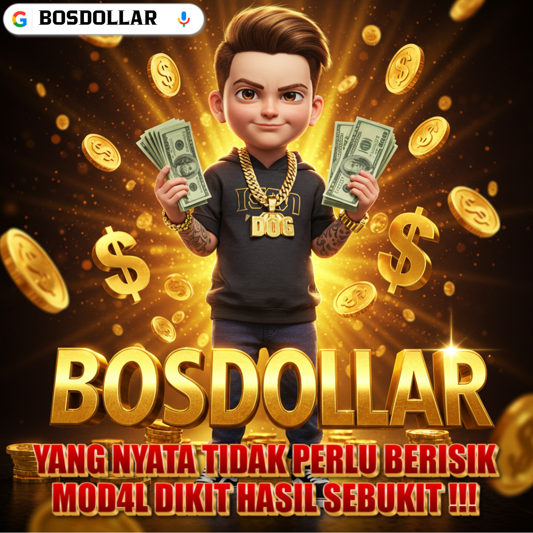 BOSSDOLLAR | Situs Game Online Tergacor Deposit Qris Secepat Petir BOSS DOLLAR